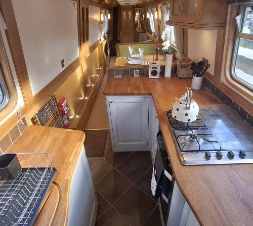  | Aqueduct Marina Church Minshull