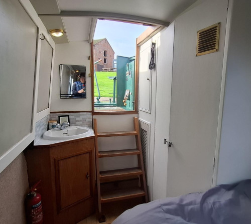  | Aqueduct Marina Church Minshull