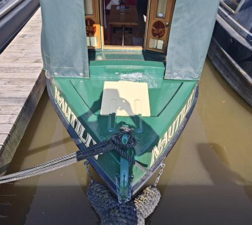  | Aqueduct Marina Church Minshull