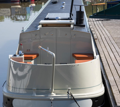  | Aqueduct Marina Church Minshull