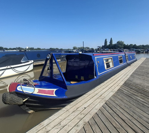  | Aqueduct Marina Church Minshull