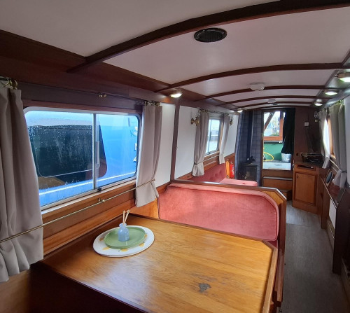  | Aqueduct Marina Church Minshull