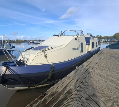  | Aqueduct Marina Church Minshull