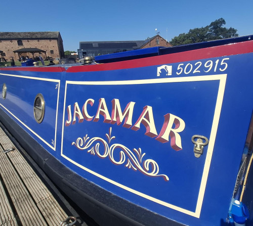  | Aqueduct Marina Church Minshull