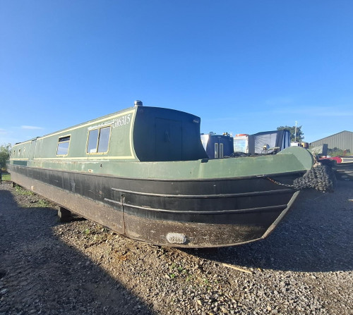  | Aqueduct Marina Church Minshull