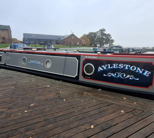  | Aqueduct Marina Church Minshull