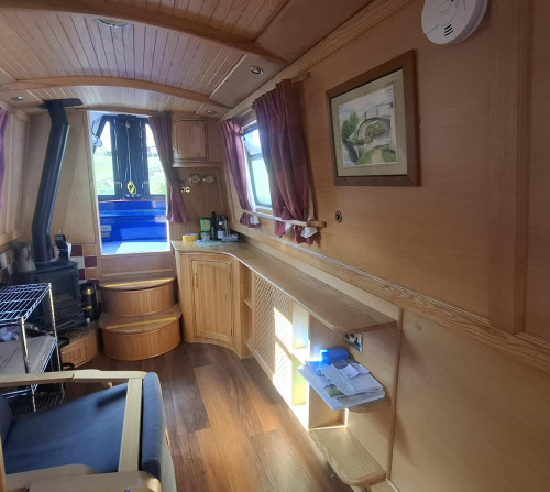  | Aqueduct Marina Church Minshull