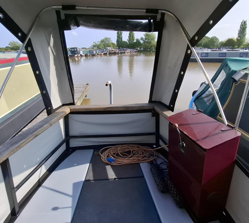  | Aqueduct Marina Church Minshull