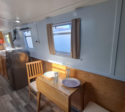  | Aqueduct Marina Church Minshull