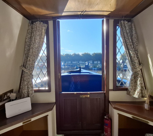  | Aqueduct Marina Church Minshull