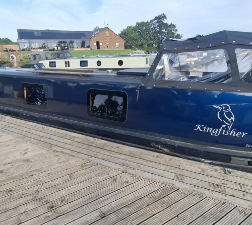  | Aqueduct Marina Church Minshull
