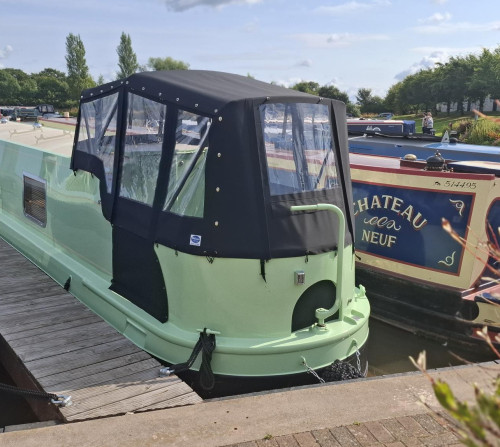  | Aqueduct Marina Church Minshull