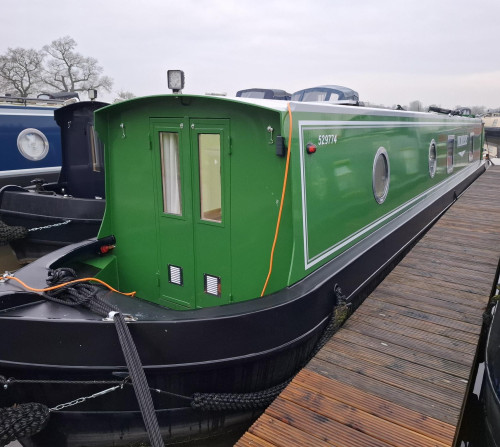  | Aqueduct Marina Church Minshull