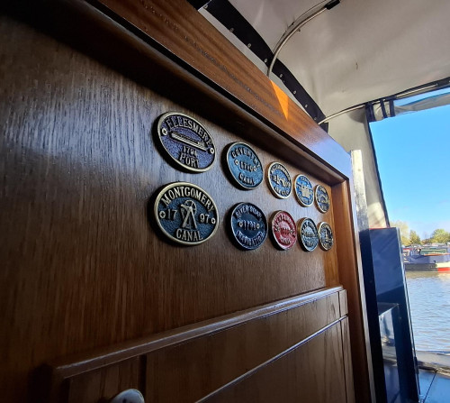  | Aqueduct Marina Church Minshull