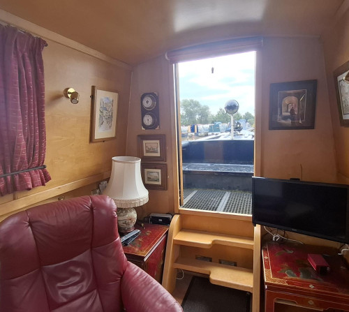  | Aqueduct Marina Church Minshull