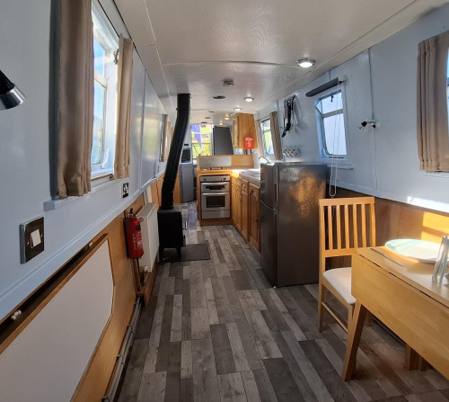  | Aqueduct Marina Church Minshull