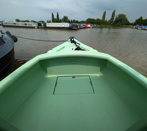  | Aqueduct Marina Church Minshull