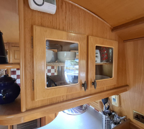  | Aqueduct Marina Church Minshull