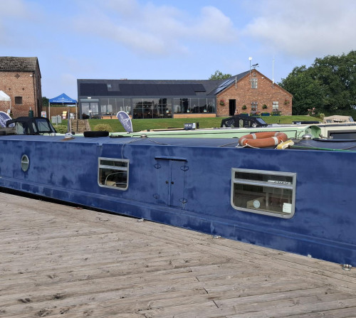  | Aqueduct Marina Church Minshull