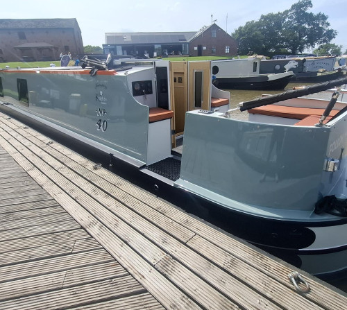  | Aqueduct Marina Church Minshull
