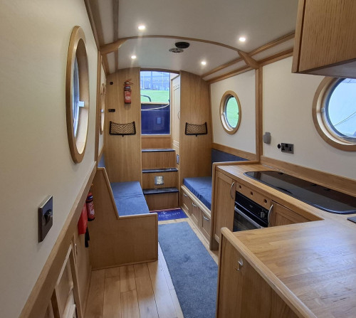  | Aqueduct Marina Church Minshull