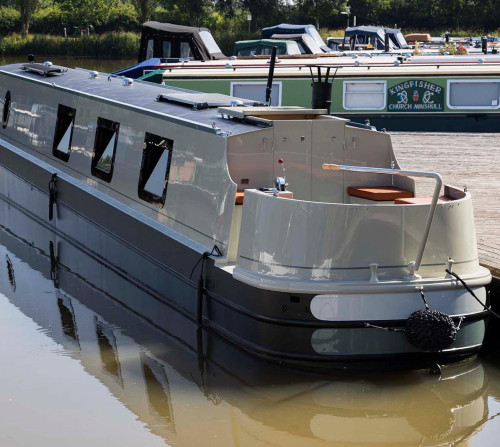  | Aqueduct Marina Church Minshull
