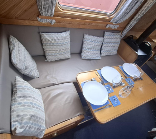  | Aqueduct Marina Church Minshull