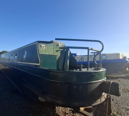  | Aqueduct Marina Church Minshull