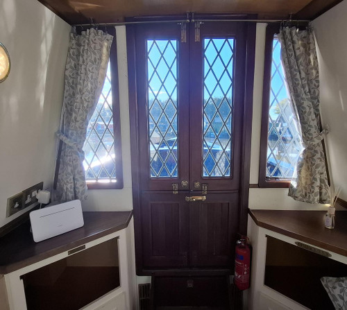  | Aqueduct Marina Church Minshull