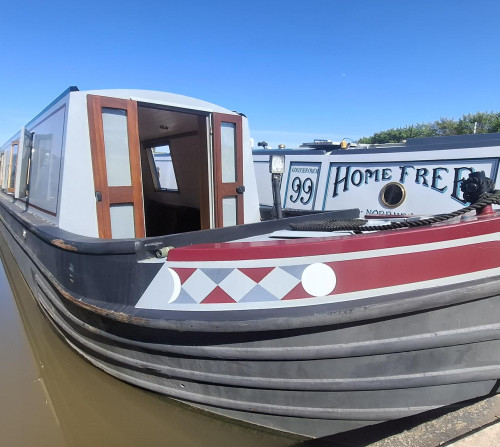  | Aqueduct Marina Church Minshull