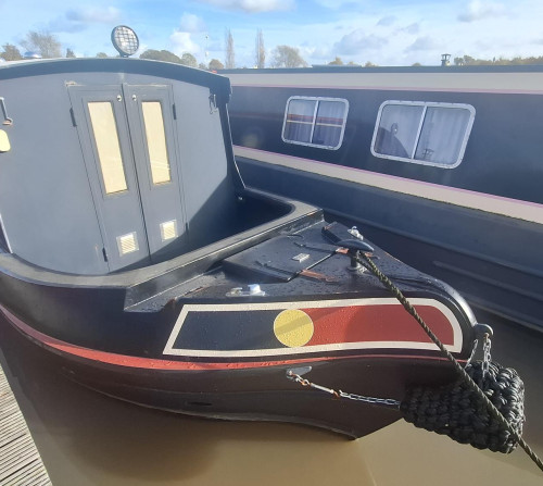  | Aqueduct Marina Church Minshull