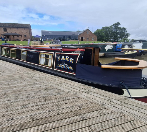  | Aqueduct Marina Church Minshull