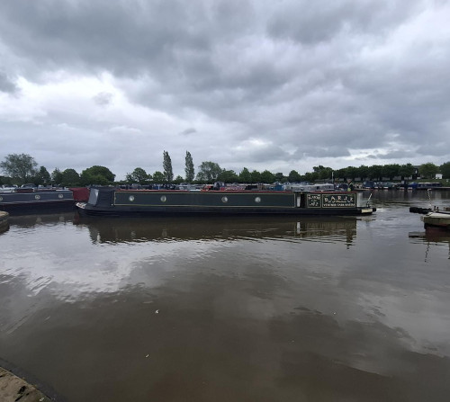 | Aqueduct Marina Church Minshull