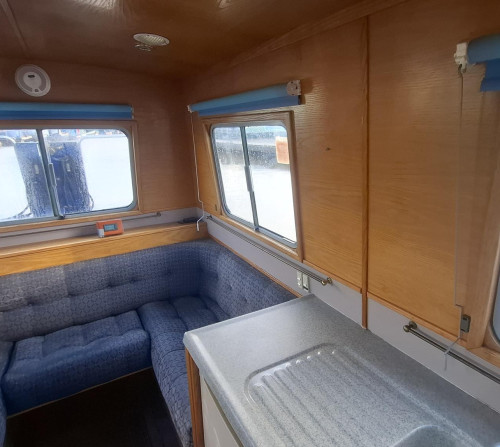  | Aqueduct Marina Church Minshull