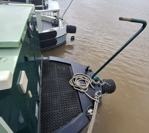  | Aqueduct Marina Church Minshull