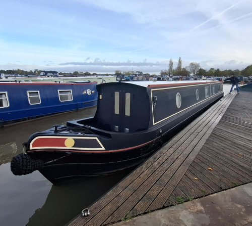  | Aqueduct Marina Church Minshull