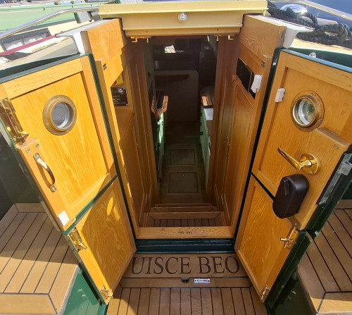  | Aqueduct Marina Church Minshull