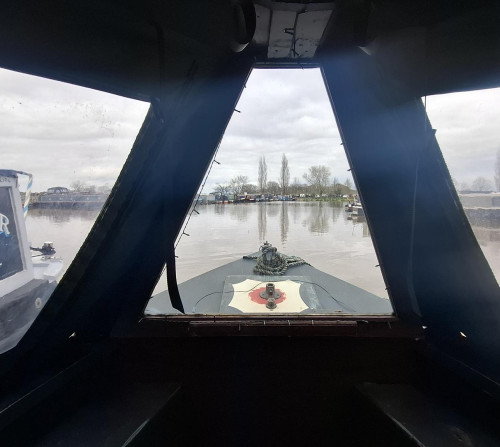  | Aqueduct Marina Church Minshull