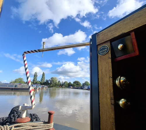  | Aqueduct Marina Church Minshull
