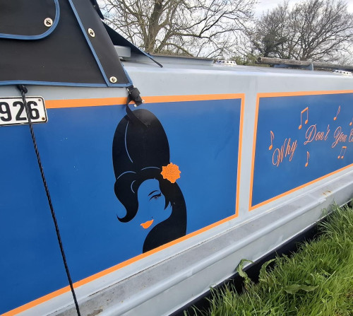  | Aqueduct Marina Church Minshull