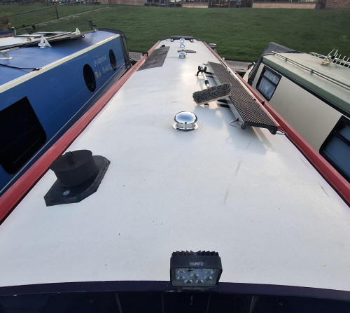  | Aqueduct Marina Church Minshull