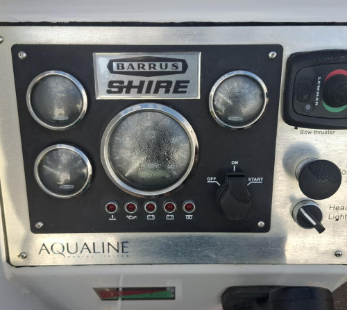  | Aqueduct Marina Church Minshull