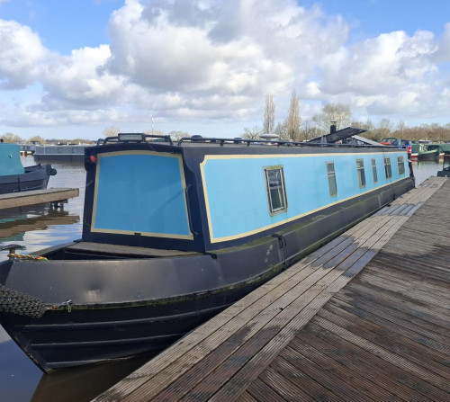  | Aqueduct Marina Church Minshull