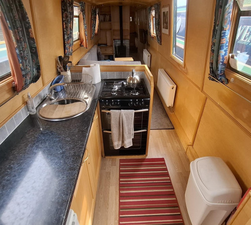  | Aqueduct Marina Church Minshull