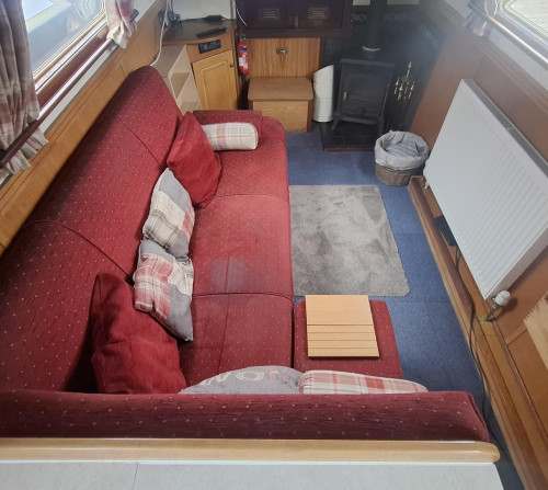  | Aqueduct Marina Church Minshull