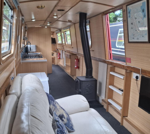  | Aqueduct Marina Church Minshull