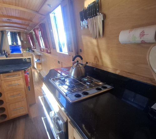  | Aqueduct Marina Church Minshull