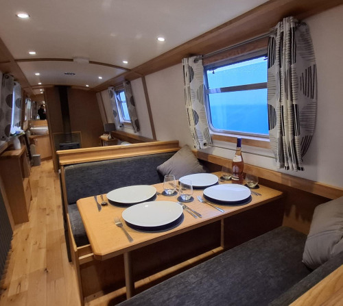  | Aqueduct Marina Church Minshull