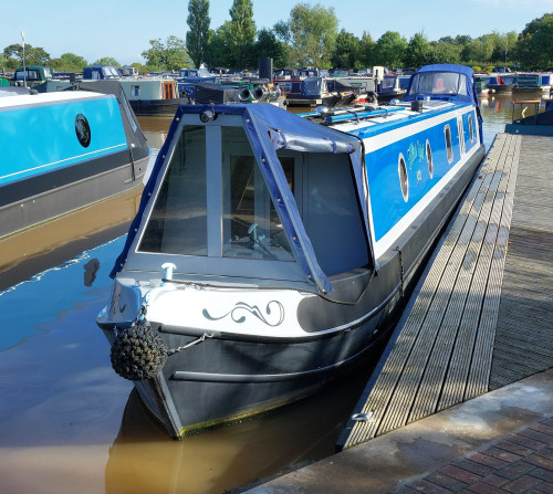  | Aqueduct Marina Church Minshull