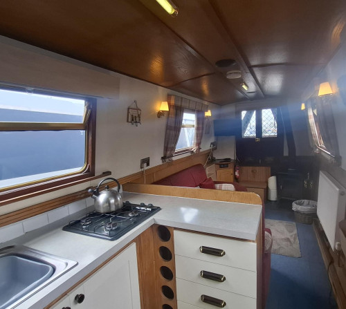  | Aqueduct Marina Church Minshull